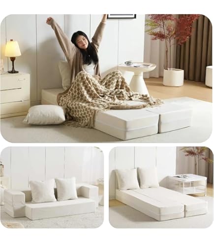 Amazon｜ソファーベッド 2人掛け 脚付き ソファベッド 3way 折りたたみ